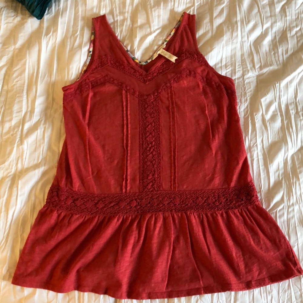 Matilda Jane Fond Memories tank